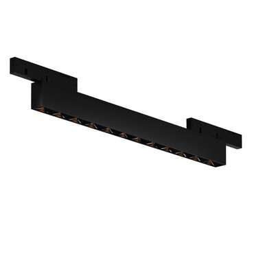 Трековый светильник Technical TR193-1-10W2.7K-M-B Points Магнитная трековая система 5мм LEVITY