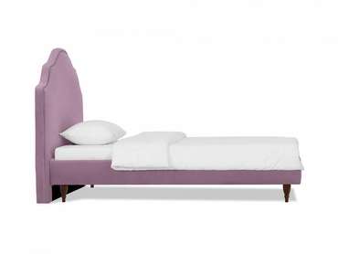 Кровать Princess II L 120х200 лилового цвета