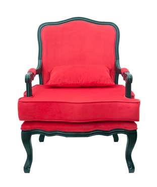 Кресло Nitro red красного цвета 