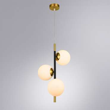 Подвесной светильник Arte Lamp ALCOR A2224SP-3BK