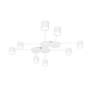 Потолочная люстра Arte Lamp LEGACY A8024PL-8WH