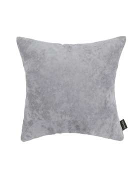 Декоративная подушка Opera 45х45 серого цвета