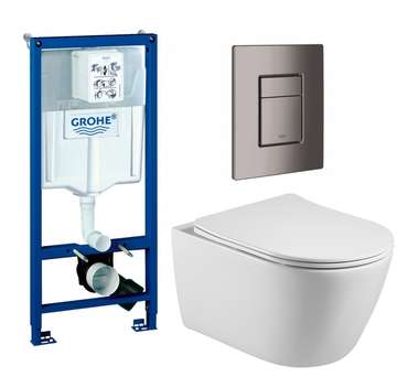 Комплект 3 в 1 инсталляция Rapid SL