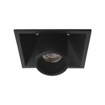 Светильник точечный Loft It Lens 10322/B Black