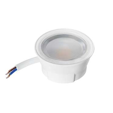 Светодиодный модуль COB LIGHTSTAR MR16 220V 5W=50W 400LM 38G 3000K