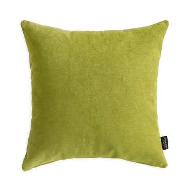 Декоративная подушка Antonio Apple 45х45 зеленого цвета