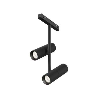 Трековый светильник Technical TR005-2-2X12W4K-B Elti Duo Магнитная трековая система 23мм EXILITY
