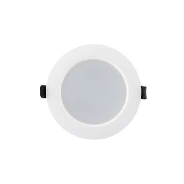 Встраиваемый светильник DK3046 DK3048-WH (пластик, цвет белый)