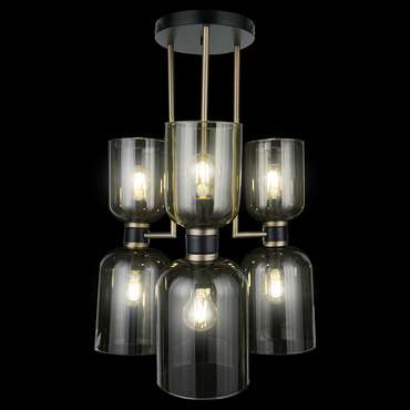 Люстра ALLModern 33IDEAS CHN901-M67GC