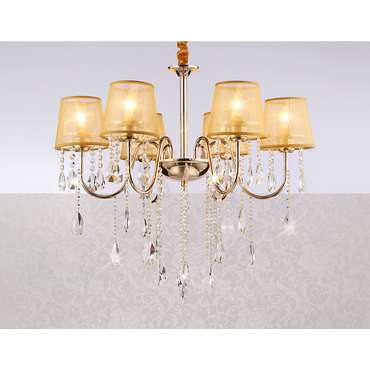 Люстра Ambrella Traditional TR4589