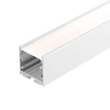 Профиль для ленты SL-ARC-LINE 025520 (металл, цвет белый)