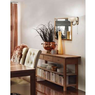 Бра Savoy 82751 (стекло, цвет белый)