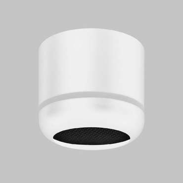 Накладной светильник Simple IL.0005.3100-WH (алюминий, цвет белый)