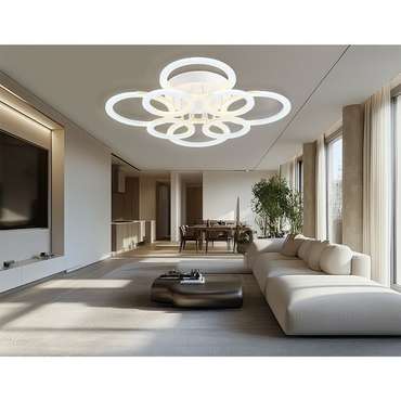 Светильник потолочный Ambrella Acrylica FA8945