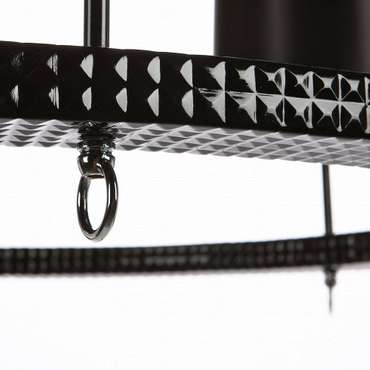 Подвесной светильник Tough с черными абажурами