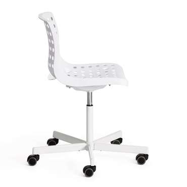Офисное кресло Skalberg белого цвета