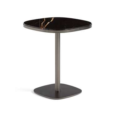Обеденный стол Lixfeld черно-коричневого цвета