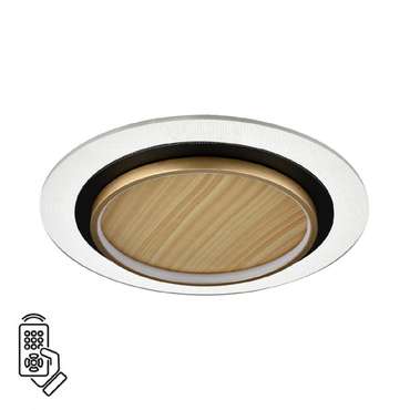 Потолочный светильник Sunny 7731/80L (акрил, цвет белый)