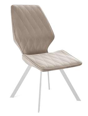 Стул DikLine 242M бежевого цвета