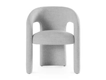 Стул Prato светло-серого цвета