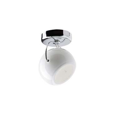 Светильник настенно-потолочный Fabbian Beluga White appl/plaf