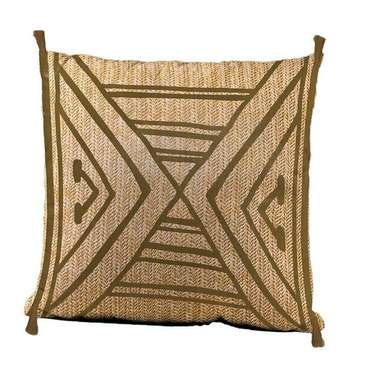Подушка Nature craft геометрический 43 x 10 x 43