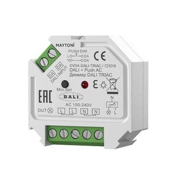 Диммер Lighting control 721019 Диммеры DALI