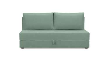 Диван-кровать Джелонг Лайт 150х200 зеленого цвета