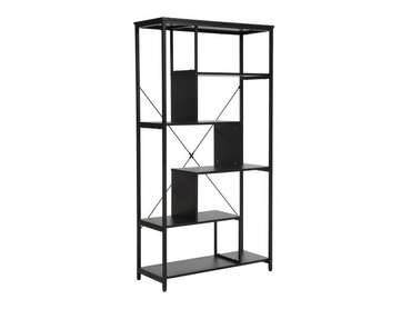 Стеллаж Net A черного цвета