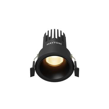 Встраиваемый светильник Technical DL115-10W-2.7K-B Dip Downlight