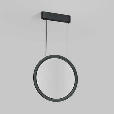 Подвесной светильник Veil DK6605-BK (акрил, цвет прозрачный)