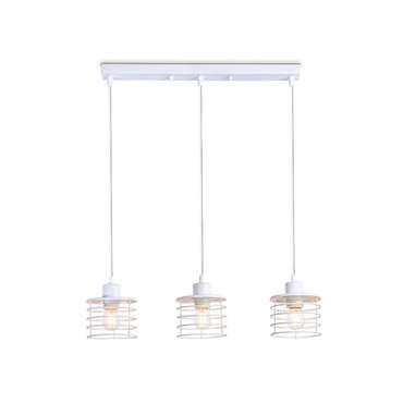 Подвесной светильник Traditional TR8072 (металл, цвет белый)