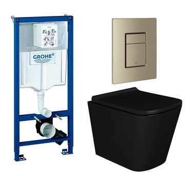 Комплект 3 в 1 инсталляция Rapid SL