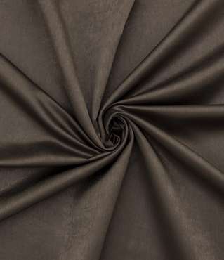 портьера Софт 180х260 трюфель