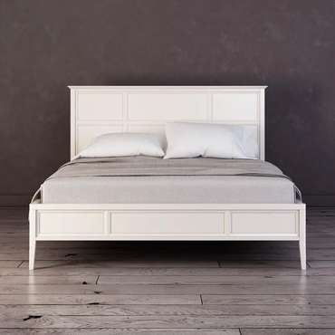 Кровать Ellington белого цвета 180х200
