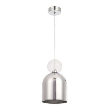 Подвесной светильник MURCIA SP1.3 CHROME (стекло, цвет хром)