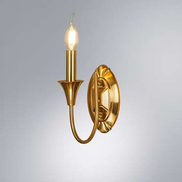 Бра Arte Lamp COLLINETTA A4094AP-1PB