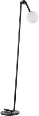 Торшер Lumion Dexter 6500/1F черный, бронза E14 1*60W 220V в форме шара