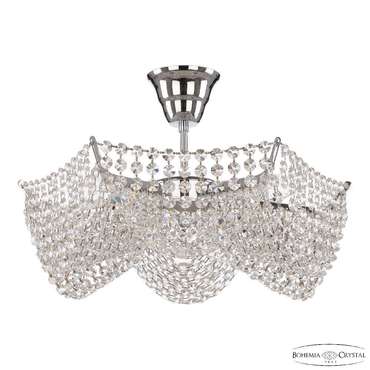 Хрустальная люстра 778/42 Ni (хрусталь, цвет прозрачный)