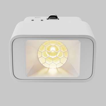 Трековый светильник Technical TR100-2-2W3K-S-W Points S Магнитная трековая система 23мм EXILITY