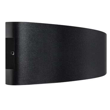 Светильник GEMMA 10х1W LED 1100LM G ЧЕРНЫЙ 4000K IP65