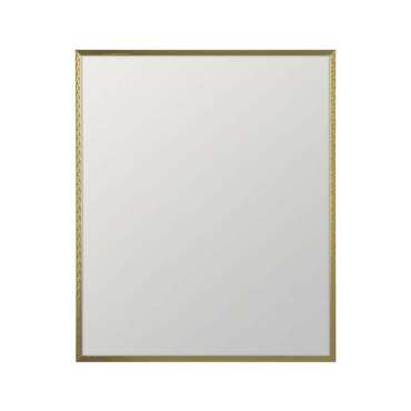 Настенное зеркало Позолоченный 50 x 4 x 60