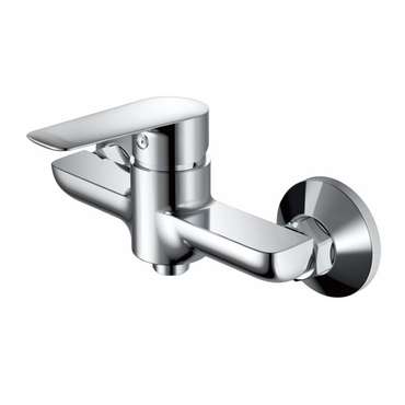 Смеситель для душа Haiba HB20563 цвета хром