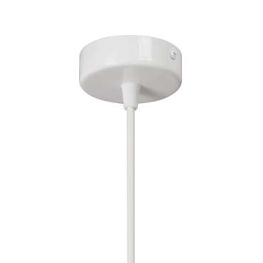Подвесной светильник Korezon белого цвета