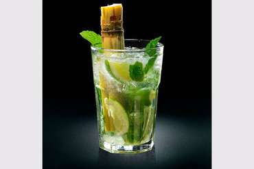Репродукция Deco Glass Yummy Mojito