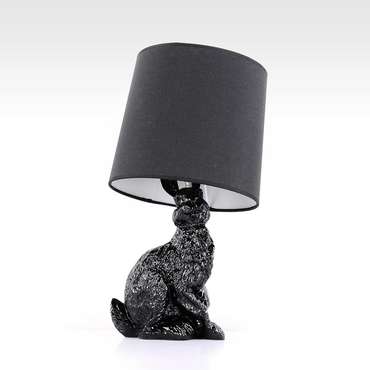 Настольный светильник Hare Black