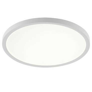 Потолочный светильник Plain LED LAMPS 81113/3C (пластик, цвет белый)