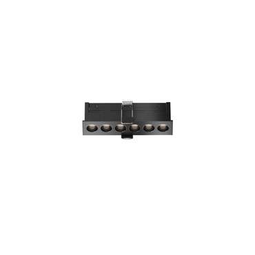Встраиваемый светильник Technical DL065-12W3-6K-B Points Downlight
