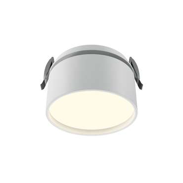 Встраиваемый светильник Technical DL024-12W-DTW-W Onda Downlight