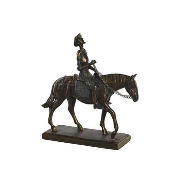 Декоративная фигура DKD Home Decor 20 x 7 x 22 cm Лошадь Медь
